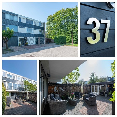 Medium property photo - Kerketiend 37, 4731 GE Oudenbosch